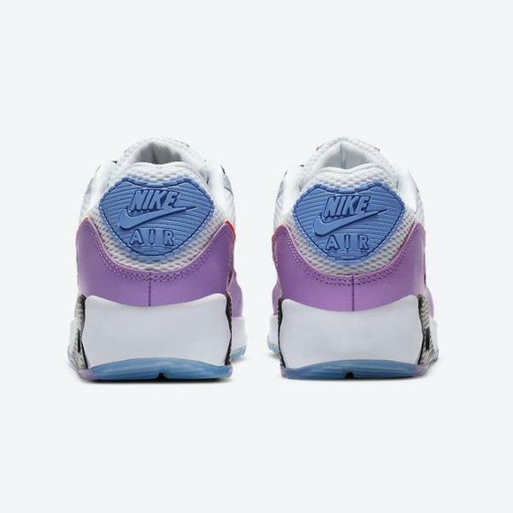 NIKE AIR MAX 90 WOMEN'S SIZE 6.5 NEW With BOX (no box top) - Picture 4 of 12